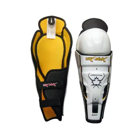 Щитки хоккейные детские, фотография 1