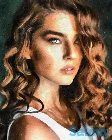 Предлагаем заказать картины по фотографии нарисованные маслянными красками. (отдаем в файлах без расчечатки), фотография 1