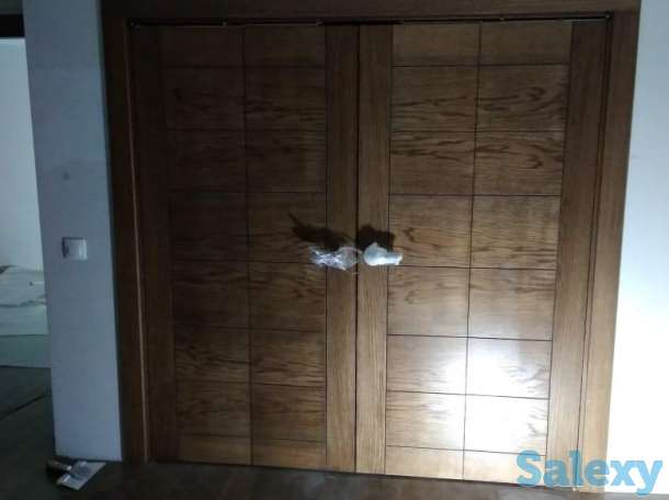 Установка межкомнатных дверей и перегородок, фотография 2