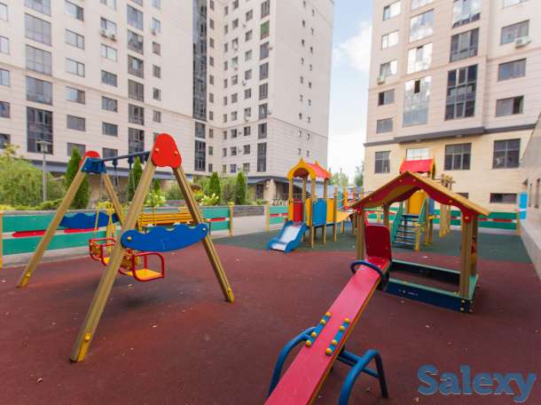 3-комнатная квартира, 109 м², 13/13 этаж, Барибаева 43/8 — Айтеке би, фотография 2