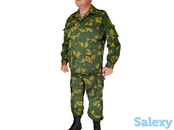 Камуфляж желтая березка форма пограничника ПВ КГБ СССР, фотография 3