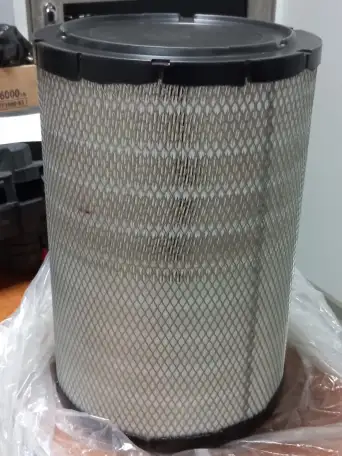 Воздушный фильтр для дизельного генератора F G WILSON 901-056, фотография 1