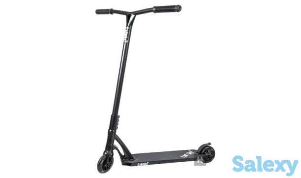 Трюковый самокат NT, Limit в Астане, Рассрочка! Доставка! КРЕДИТ, Kaspi Red!, фотография 3