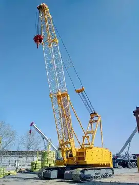 Запчасти на кран ДЭК, фотография 4