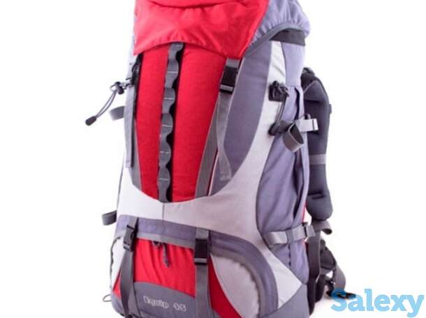 Рюкзак снаряжение equip 55 кирпичный, фотография 1