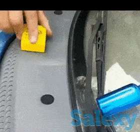 Реставратор-полироль K2 Bono Black ВОССТАНОВЛЕНИЕ ПЛАСТИКОВОГО ПОКРЫТИЯ, фотография 6