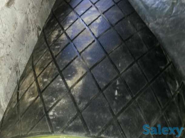 футеровка барабанов, фотография 4