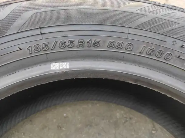 185.65.15 Yokohama iG60 88Q, фотография 6