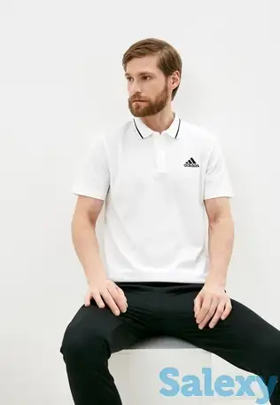 Поло adidas, фотография 1