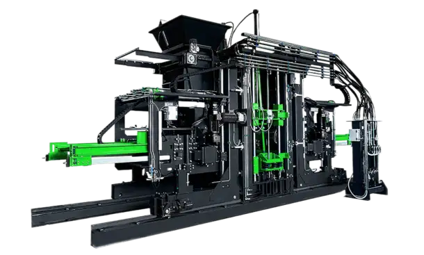 Вибропресс Sumab R-1500, фотография 1