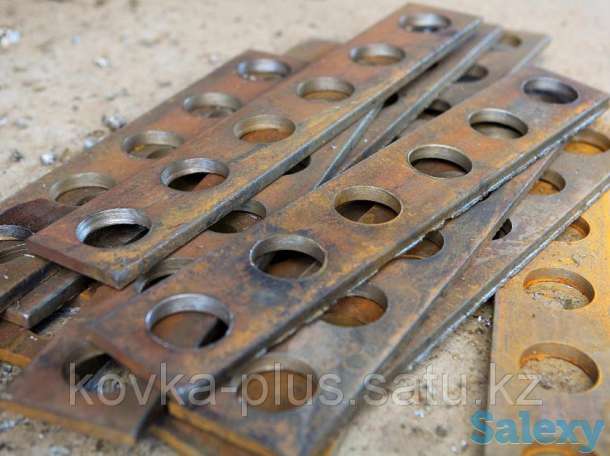 закладные детали. производство, фотография 1