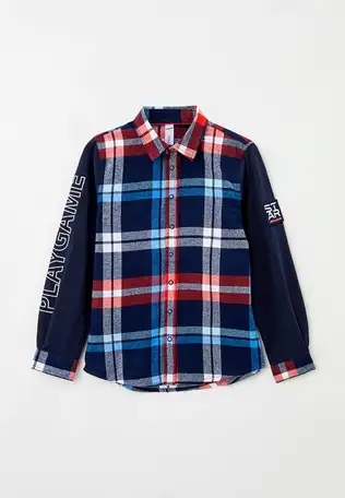 Рубашка playtoday, фотография 1