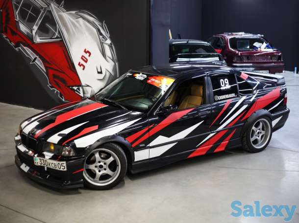 Рисунки для автомобилей из винила, фотография 1