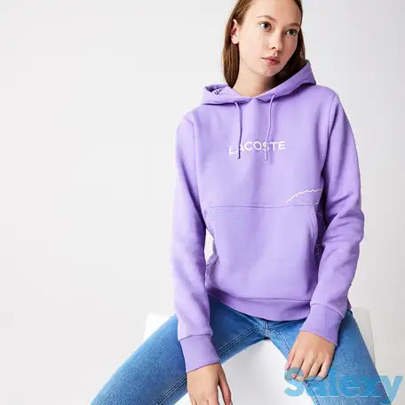 Женская толстовка lacoste, фотография 1