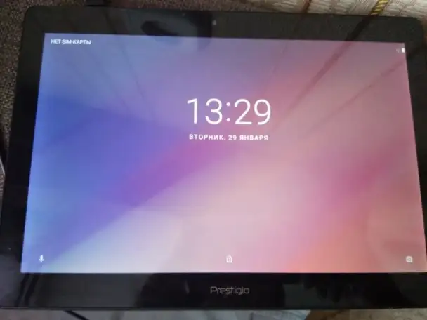 Большой Планшет Prestigio Wize 10 дюймов симкартой, фотография 1