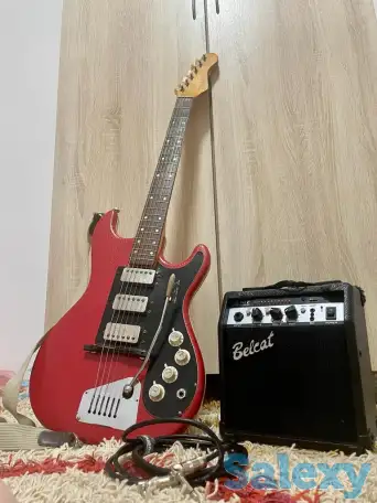 Продам Hofner guitar 173 Germany (60s), фотография 1