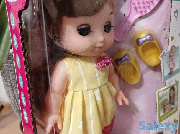 Кукла с аксессуарами (25 см.), фотография 2