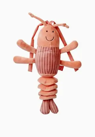 Игрушка мягкая happy baby, фотография 1