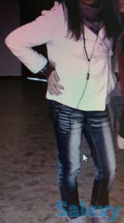 Толстовка на девочку-подростка, фотография 1