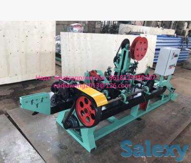 китайские оборудование для двухосновной колючей проволоки СS-C купить в Алматы, фотография 1