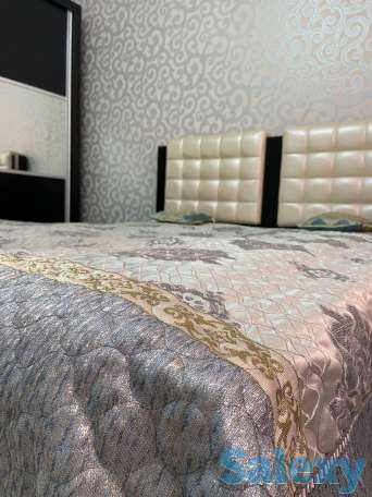 Шикарная 2-х комнатная квартира комфорт класса, 17-й микрорайон, жк 