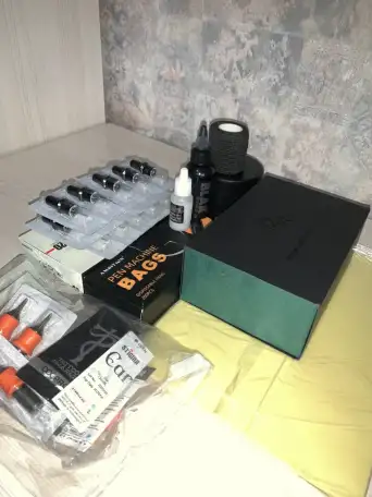 Продам Тату Набор, фотография 5