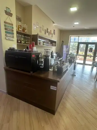 Сдается кофейня в аренду, ​Falcon Сity​проспект Аль-Фараби, 1Б пав2, фотография 1