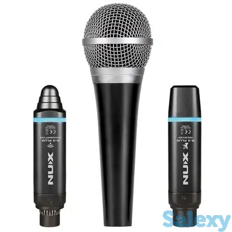 Радиосистема nux b-3 mic bundle, фотография 1
