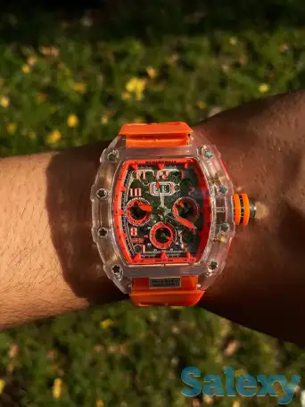 Акция   RICHARD MILLE НОВИНКА, фотография 4