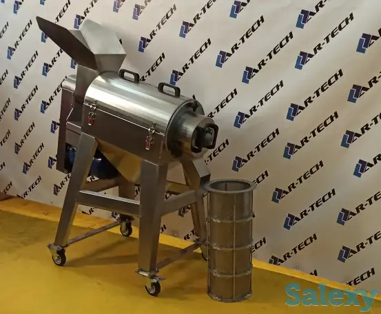 Протирочная машина для фруктов, овощей и ягод Harver PM 600, фотография 1