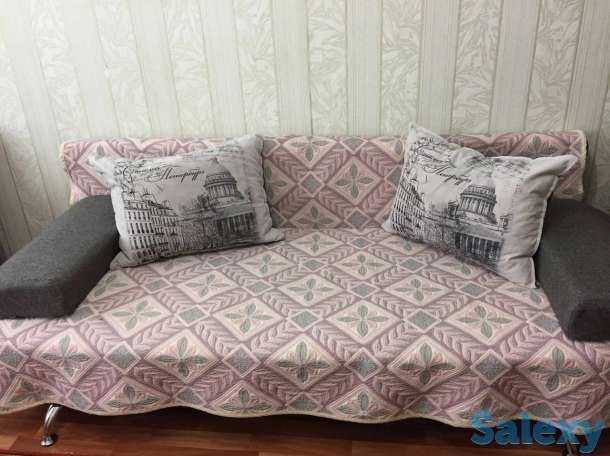 Ухоженная 2 квартира, удобный третий этаж! Звоните!, фотография 3