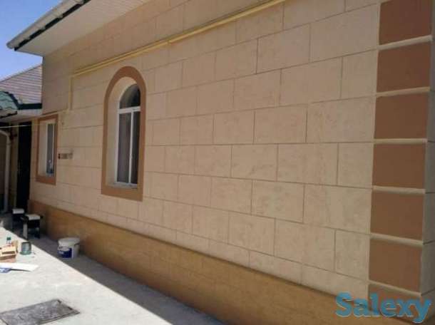 Травертин, гранит, мрамор., фотография 2