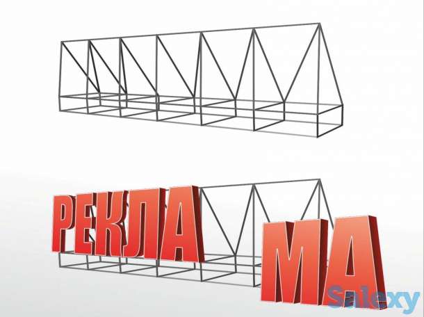 крышная конструкция, фотография 1