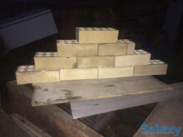 Облицовочный кирпич, фотография 1