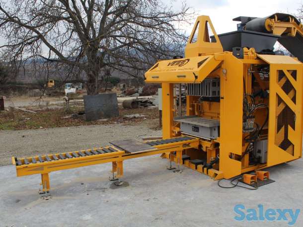 Полуавтоматический вибропресс по низкой цене VESS ECO, фотография 2