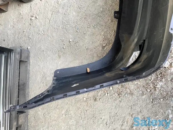 Бампер задний Hyundai Solaris 86611-4l000, фотография 8