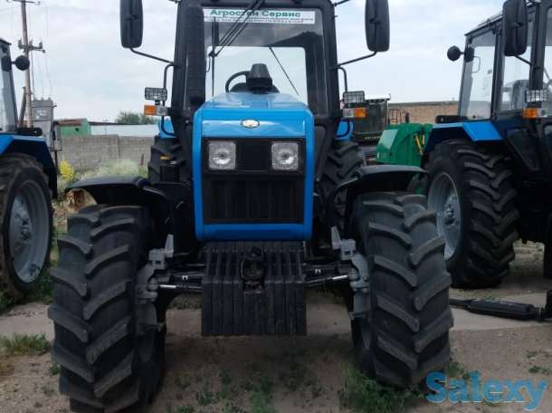 Беларус МТЗ ТРОПИК, фотография 1