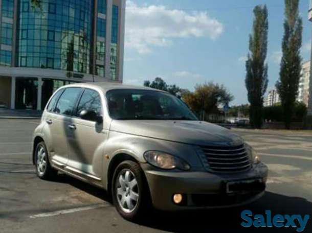 Автомобиль Chrysler, фотография 1