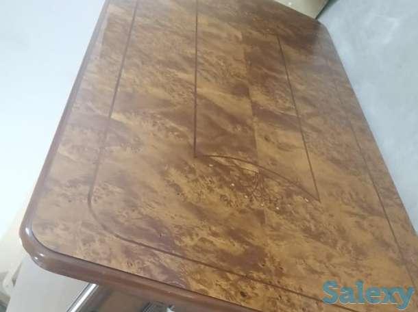 Срочно продам шикарный кухонный стол!, фотография 3