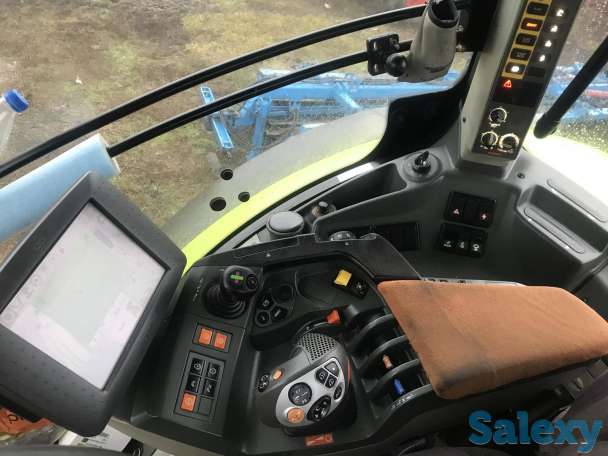 Трактор Claas Axion 940, фотография 5