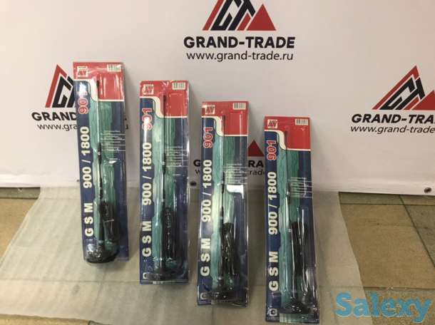 Антенна GPRS усиленная, фотография 1