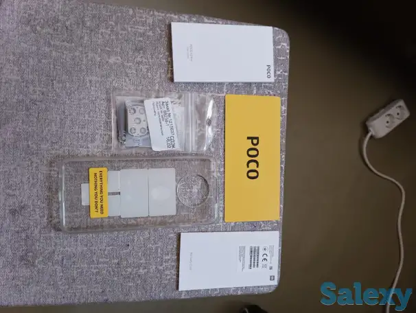 POCO X3 Pro (чёрно-синий; О.П.=8ГБ, В.П.=256ГБ), фотография 7