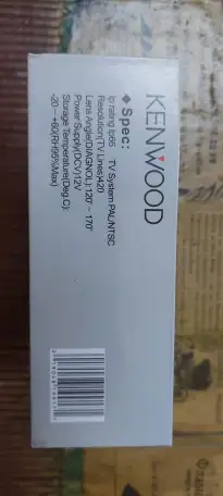 KENWOOD cmos-210 AHD Автомобильная камера заднего вида, фотография 3