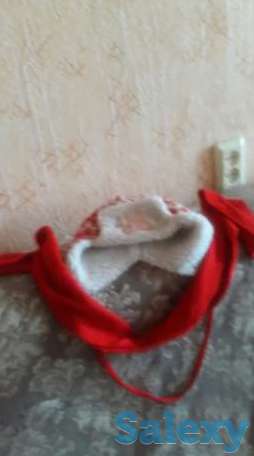 Шапка шарф, фотография 1