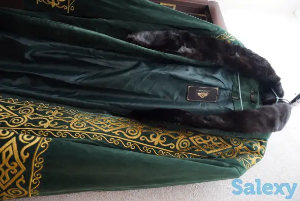 Мужской чапан, фотография 1