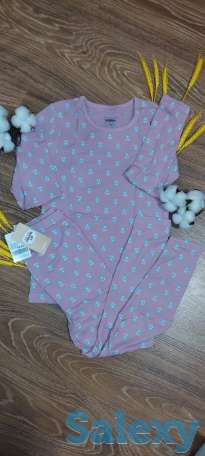 Корейские детские пижамы, фотография 10