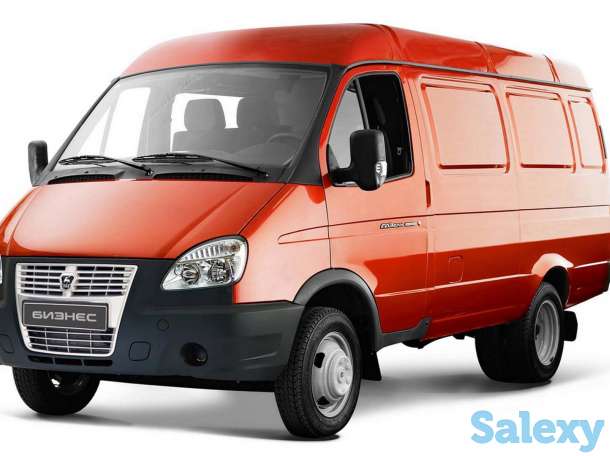 Требуются водители на газели, фотография 1