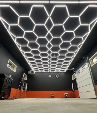 Освещения LED светильник для офиса, фотография 4