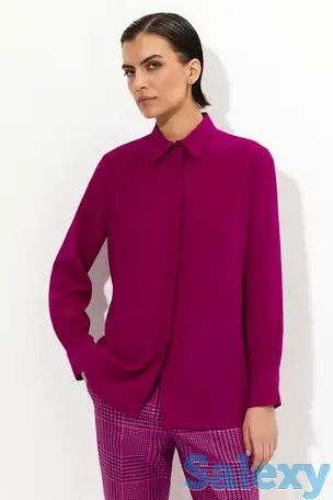 Блузка из 100% шелка vassa&co, фотография 1