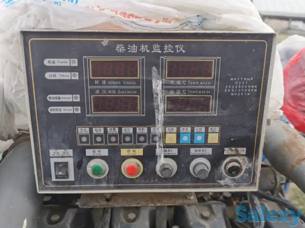 Продам дизельный  насос для полива полей больших площадей, фотография 2